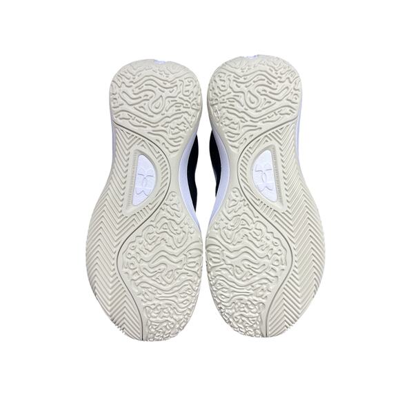 Under Armour UA Lockdown 7 Basketball Shoes Men 10 Women 11.5 Brown & Black New - Picture 11 of 13